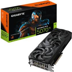 Gigabyte GeForce RTX 5070 Ti Windforce SFF 16GB GDDR7