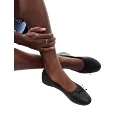 Cotton On Classic Ballet Pumps - Black