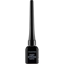 Collection Fast Stroke Eyeliner 3.8Ml Black