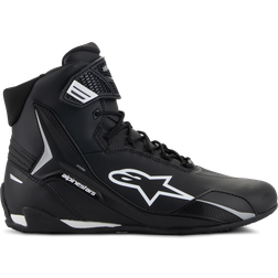 Alpinestars Stella Faster-4 MC-skor Dam - Svart Herr, Dam