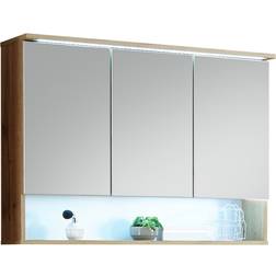 Bega Spiegelschrank Wildeiche Nachbildung B/H/T: