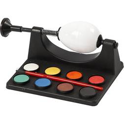Creativ Company Äggmålare 16,5 cm Svart 1 Set