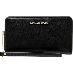 Michael Kors Jet Set Large Phone Wristlet Wallet