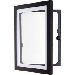 My Little DaVinci Openable A3 Black Ram 36.5x49cm