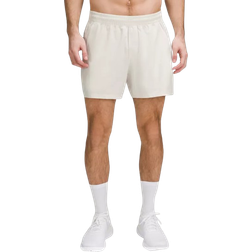 Lululemon Pace Breaker Linerless Shorts 5" - Bone