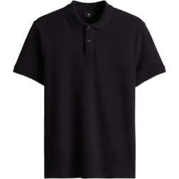 H&M Poloshirt Slim Fit - Blå