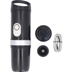 Tomtop Jms Mini Coffee Maker 20 Bar Self Heating