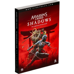 Assassin's Creed Shadows: The Complete Official Guide Bog, softback, Engelsk (Hæftet, 2025)