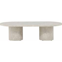 Venture Home Polar 120 x 60 cm Beige Soffbord 60x120cm