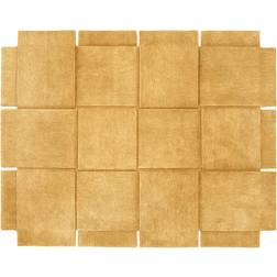 Design House Stockholm Basket Rug 185x240 cm Ochre Yellow 185x240cmcm