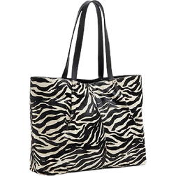 River Island Shoulder Bag - Black