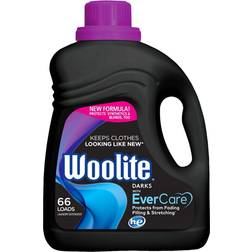 Woolite 100 Darks with EverCare Liquid Laundry Detergent 66 Loads 0.77gal