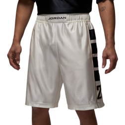 Jordan Brooklyn Cat Scratch Men's Shorts - White