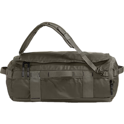 The North Face Camp Voyager Duffel—32L: New Taupe Green/Black