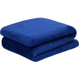 OHS Ultra Soft Blanket Throw 100 x 120 cm 39.4x47.2"