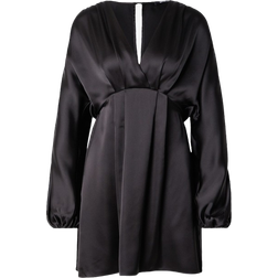 Gina Tricot Satin Mini Dress