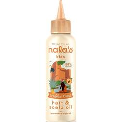 Nala's Baby Kids Hair Oil Tropical Blast 100ml 100ml