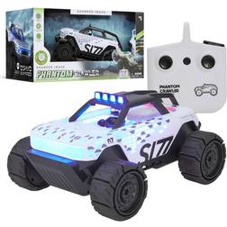 Sharper Image phantom crawler fjernstyret bil