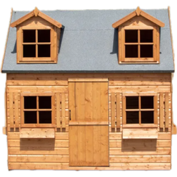 Shire Hatter's House Playhouse Brown