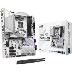 Asrock Z890 Pro RS WiFi Bundkort - Intel Z890