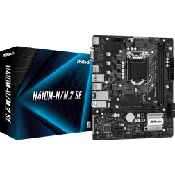 Asrock H410M-H/M.2 SE