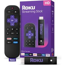 Roku Streaming Stick 2025 HD