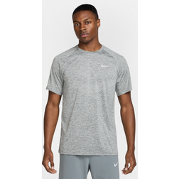 Nike Stride T-Shirt - Smoke Grey