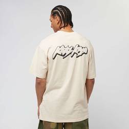 Karl Kani Signature Print T-Shirt - Beige
