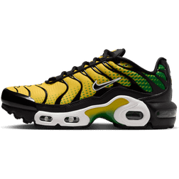 Nike Air Max Plus Sko Til Stèrre Bôrn - Gul