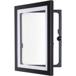 My Little DaVinci A4 Openable Black Photo Frame 29x37cm
