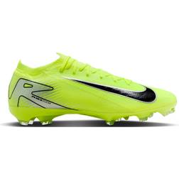 Nike Mercurial Vapor 16 Pro FG Low- Top - Volt/Black