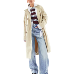 New Look Trenchcoat - Sandfärgad