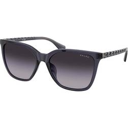 Ralph Lauren Women's Sunglasses - Transparent Bright Violet