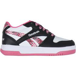 Heelys X Reebok Rollschuhe - Schwarz/Weiß/Pink