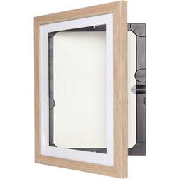 My Little DaVinci A4 Openable Nature Photo Frame 29x37cm
