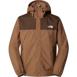 The North Face Antora Jacket - Latte/Smokey Brown