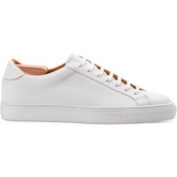 Skolyx premium-sneaker vitt läder