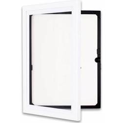 My Little DaVinci A4 Openable White Photo Frame 29x37cm