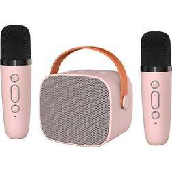 Mini Karaoke Machine BT