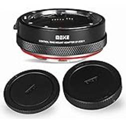 Meike MK-EFTR-B to RF Cameras Lens Mount Adapter