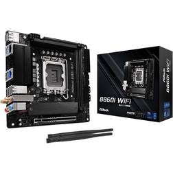 Asrock B860I WiFi Mount