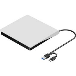 Sodial External CD DVD RW Drive USB 3.0