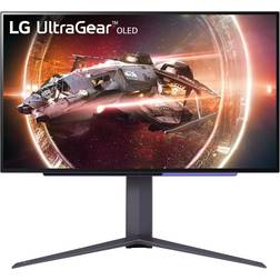 LG UltraGear 27GS95QX-B 26,5