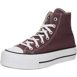 Converse Sneaker High Chuck Taylor All Star - Brun