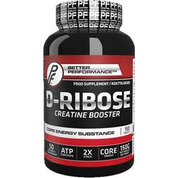 Proteinfabrikken D-Ribose, 150 150 st