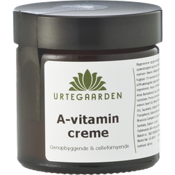 Urtegaarden A-vitamincreme 60ml