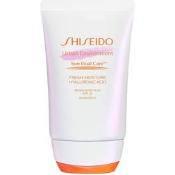 Shiseido Urban Environment Fresh-Moisture Sunscreen SPF42 1.7fl oz