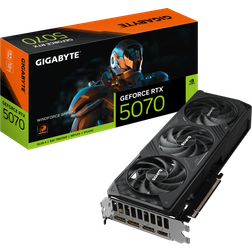 Gigabyte GeForce RTX 5070 WINDFORCE SFF HDMI 3xDP 12GB GDDR7
