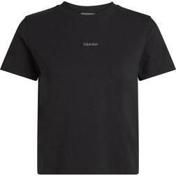 Calvin Klein Jeans Shirts - Sort