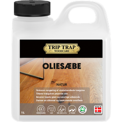 Trip trap Oil soap Trærens Nature 1L